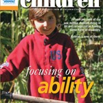 Speaking of Children Fall 2006